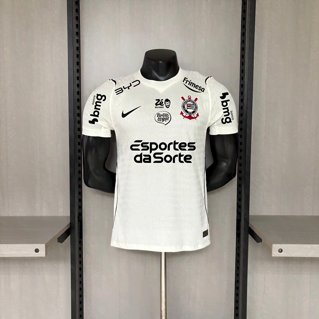 2627 Corinthians home Player version S-4XL — foto 4