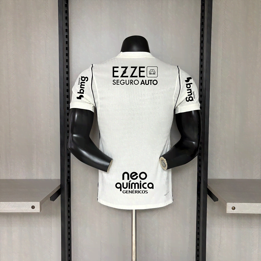 2627 Corinthians home Player version S-4XL — foto 5