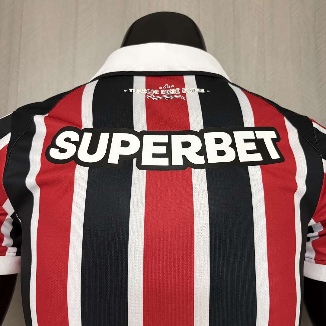 2627 São Paulo away player S-3XL — foto 4