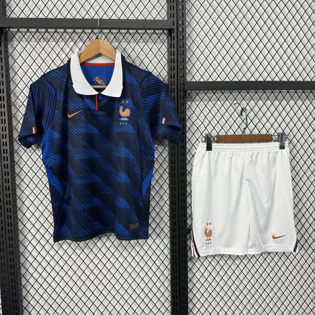 2627 France home game, Kids 16-28 — foto 1