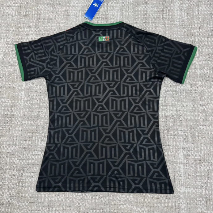 2627 Mexico Second Away Match Women's Size S-2XL — foto 2
