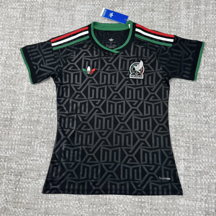 2627 Mexico Second Away Match Women's Size S-2XL — foto 1