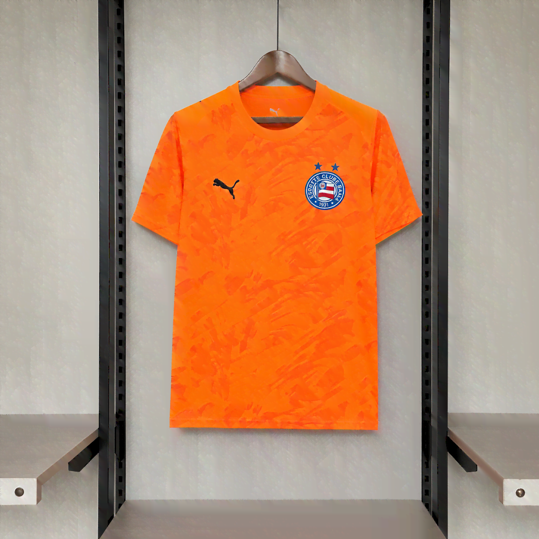 2627 Bahia Goalkeeper Orange S-4XL — foto 1