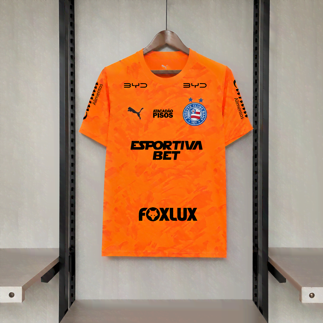2627 Bahia Goalkeeper Orange S-4XL — foto 4