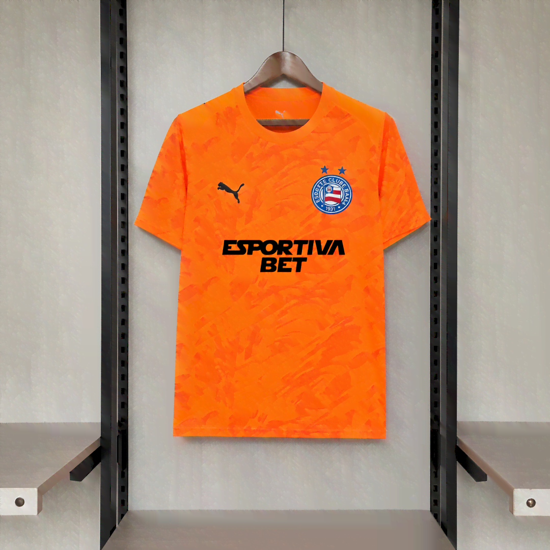 2627 Bahia Goalkeeper Orange S-4XL — foto 3
