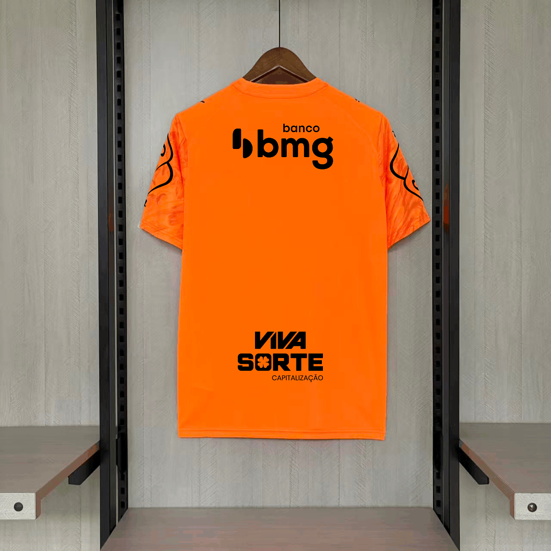 2627 Bahia Goalkeeper Orange S-4XL — foto 5