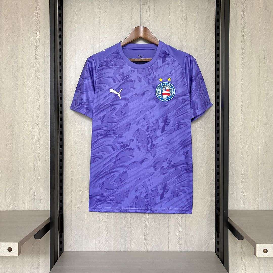 2627 Bahia Goalkeeper Purple S-4XL — foto 1