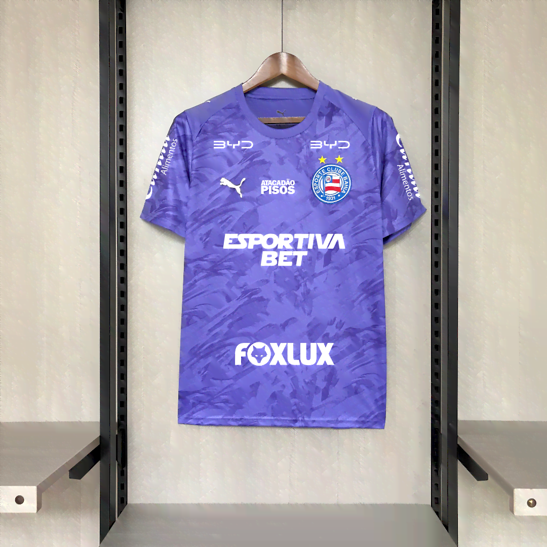 2627 Bahia Goalkeeper Purple S-4XL — foto 4