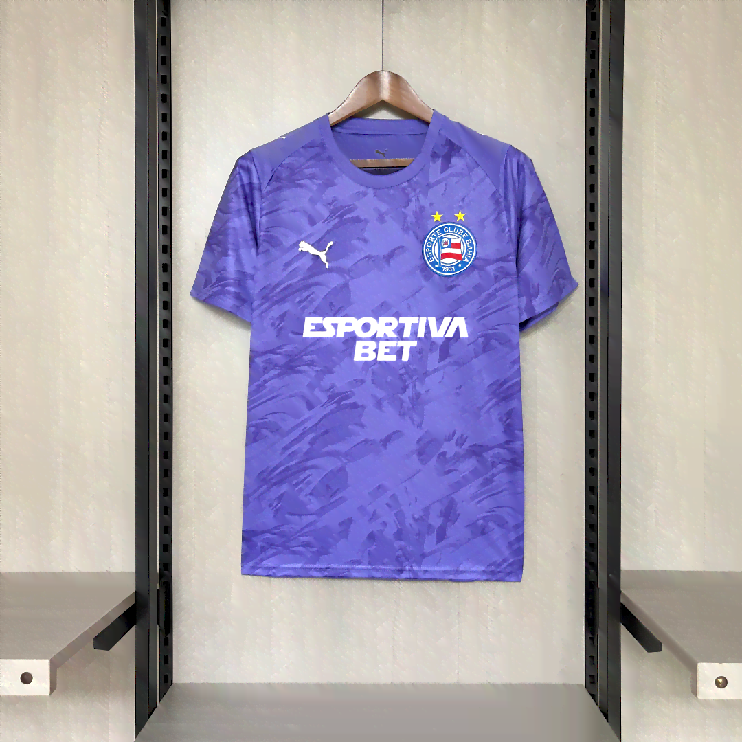 2627 Bahia Goalkeeper Purple S-4XL — foto 3