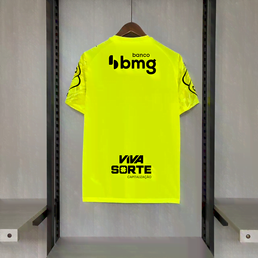 2627 Bahia Goalkeeper Fluorescent Color S-4XL — foto 5