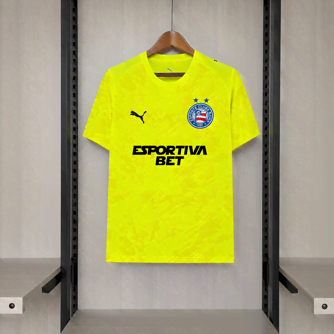 2627 Bahia Goalkeeper Fluorescent Color S-4XL — foto 3