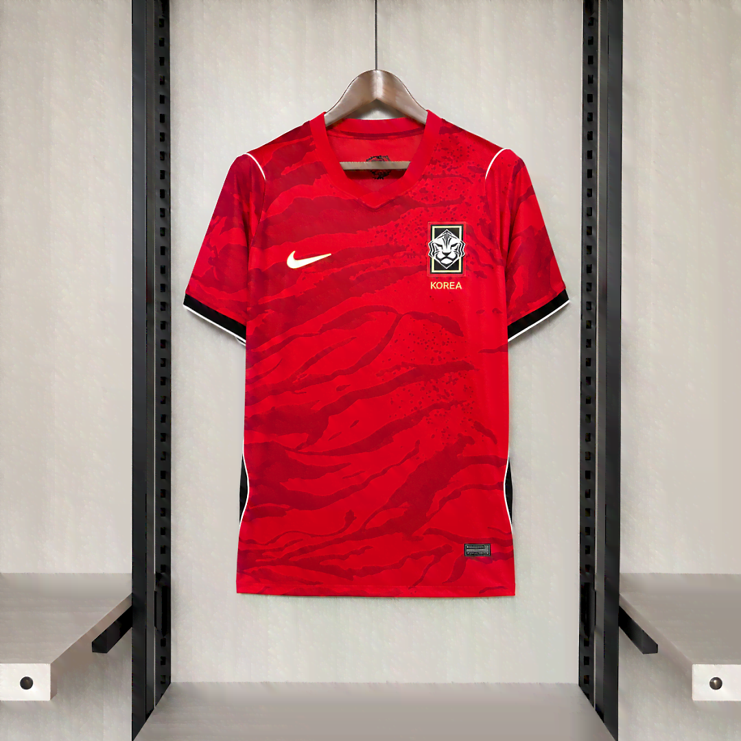2026/27 South Korea Home Jersey S-4XL — foto 1