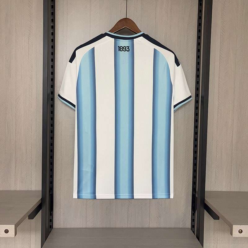 2627 Argentina Home Jersey S-4XL — foto 3