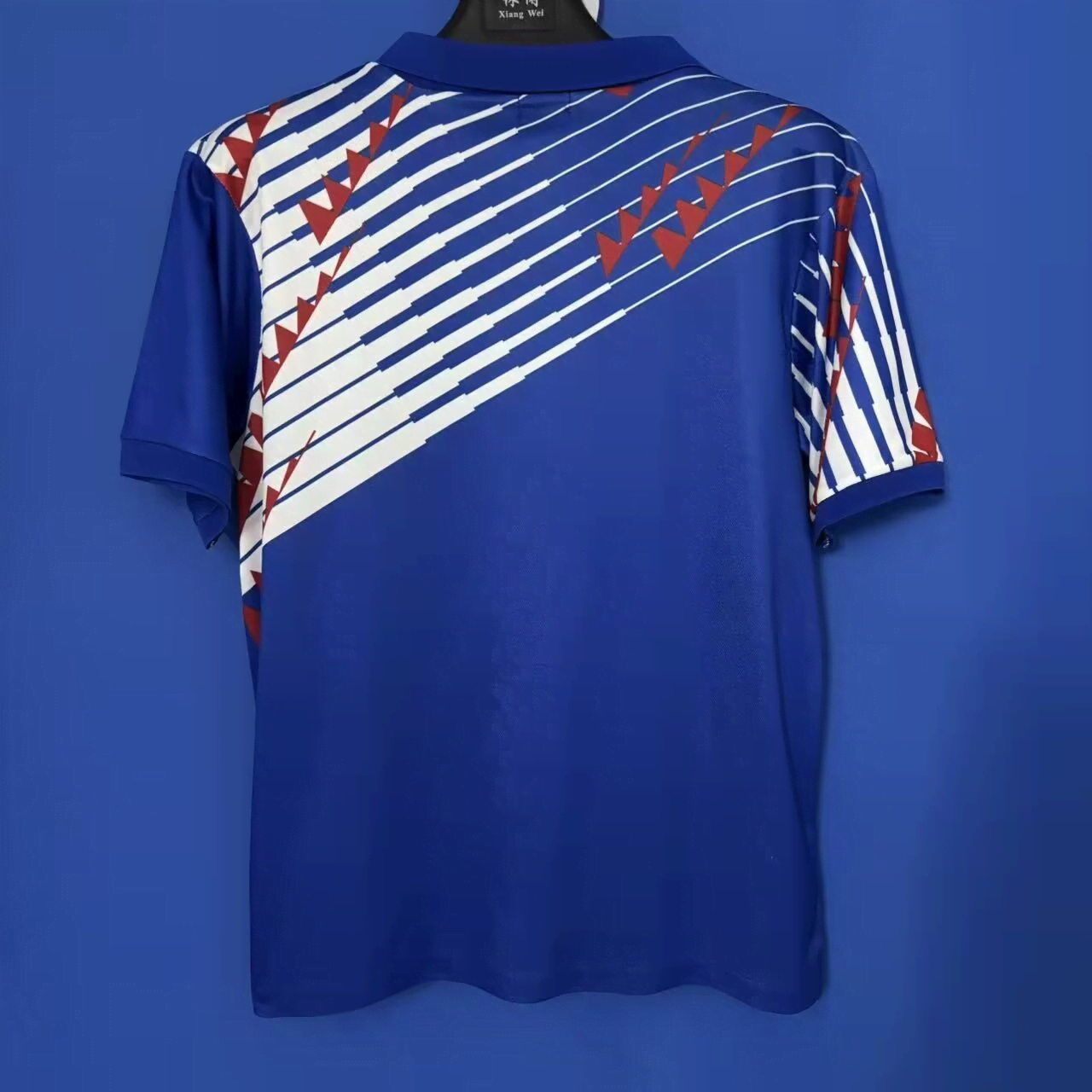 1994 Retro Japan Blue Home Jersey S-2XL — foto 2
