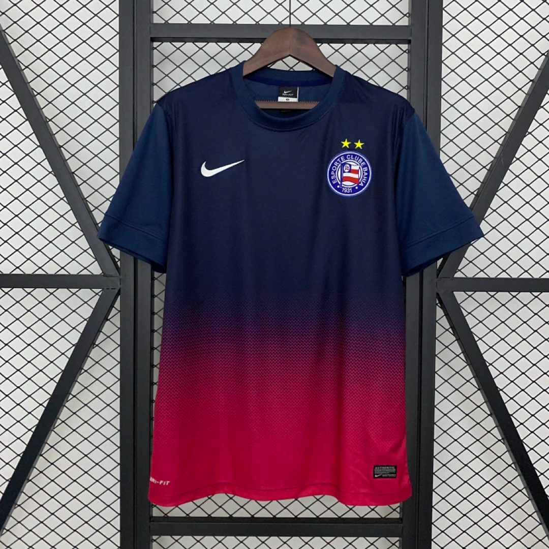 13-14 Bahia Away Retro Jersey S-2XL — foto 1