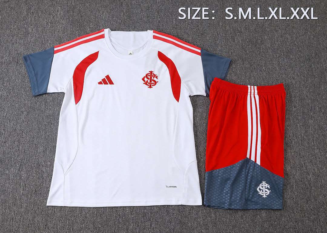 J26022# 2627 International White Vest Set S-2XL — foto 3
