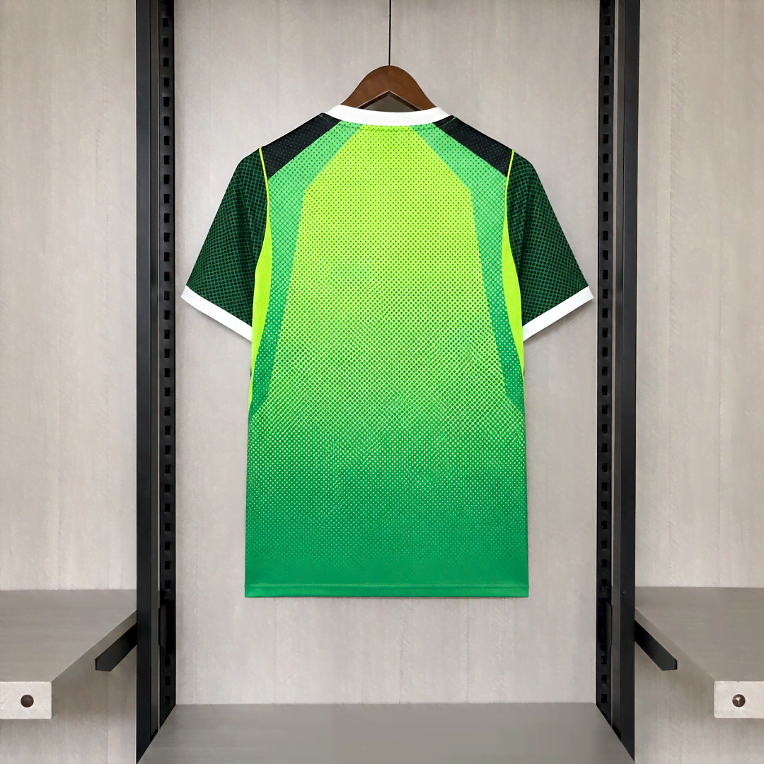 2627 Nigeria Home Jersey S-4XL — foto 2