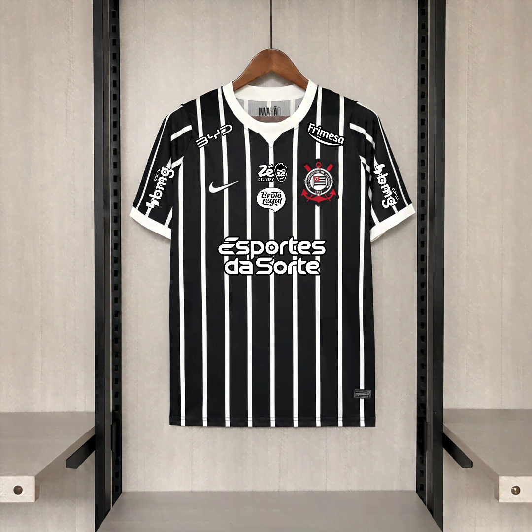 2627 Corinthians away Jersey S-4XL — foto 4