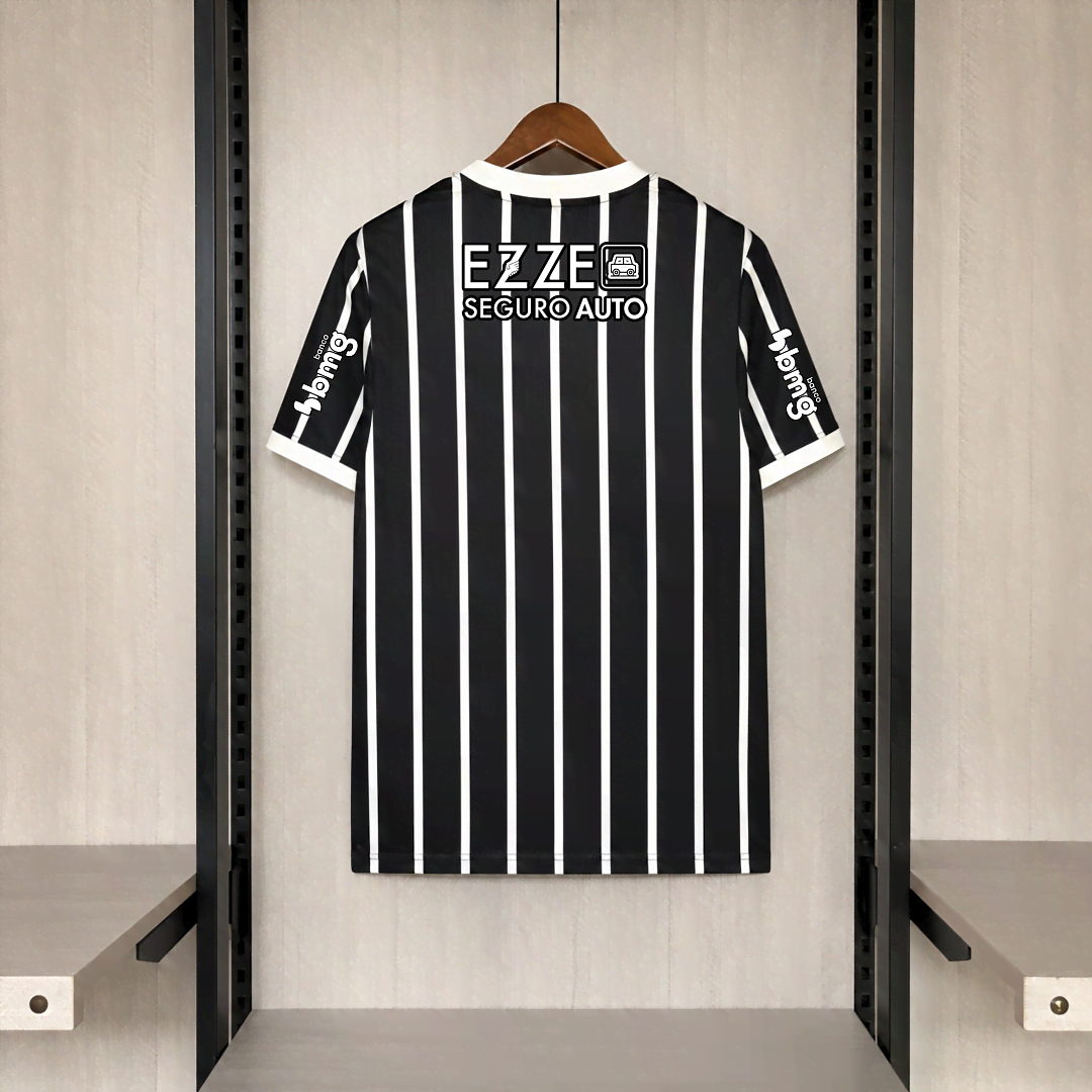 2627 Corinthians away Jersey S-4XL — foto 5