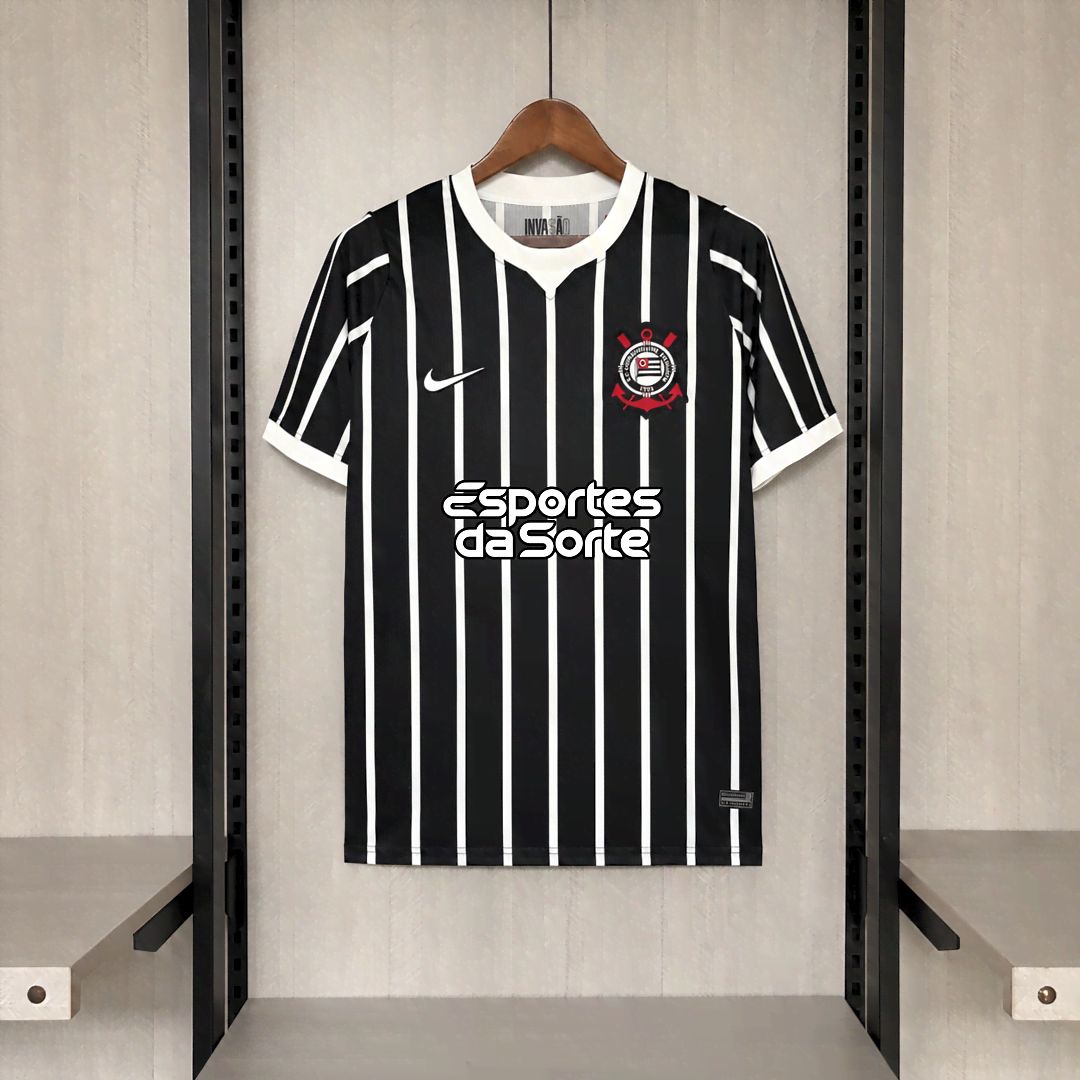 2627 Corinthians away Jersey S-4XL — foto 3