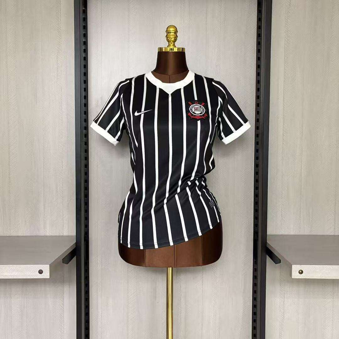 2627 Corinthians away women's sizes S-2XL — foto 1
