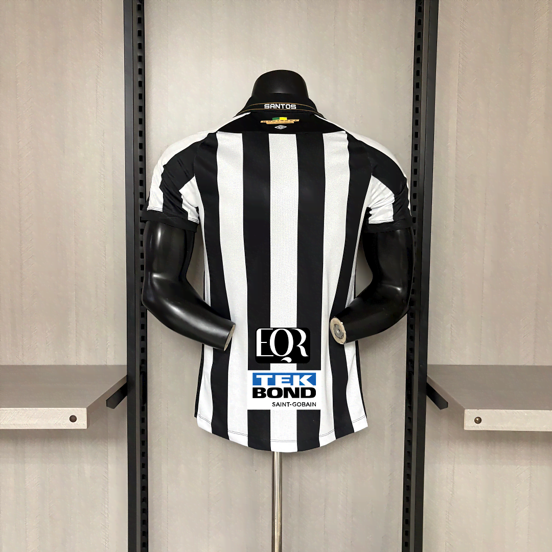 2627 Santos away player jerseys S-3XL — foto 5