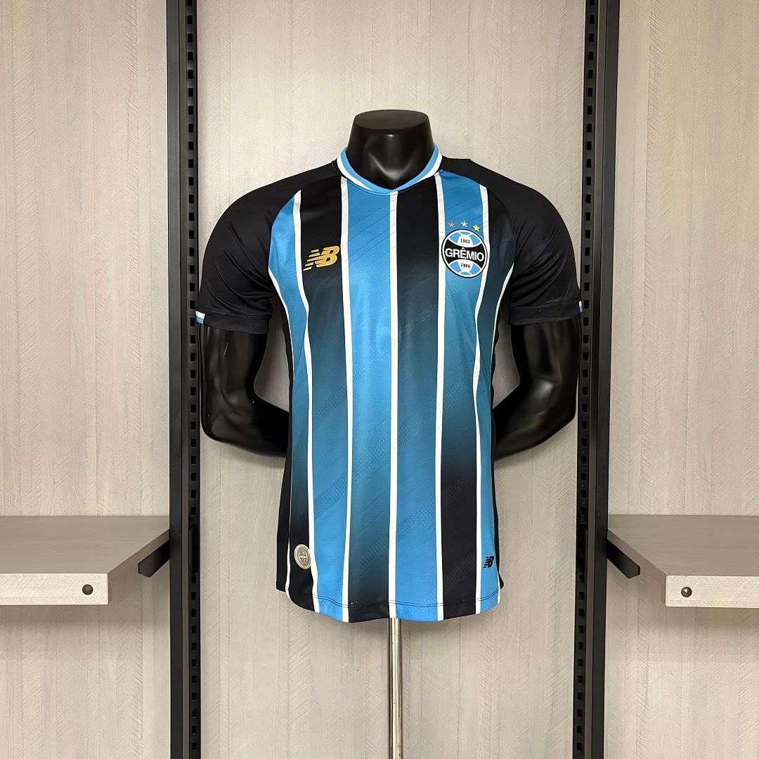 2627 Gremio Home Player Jersey S-3XL — foto 1