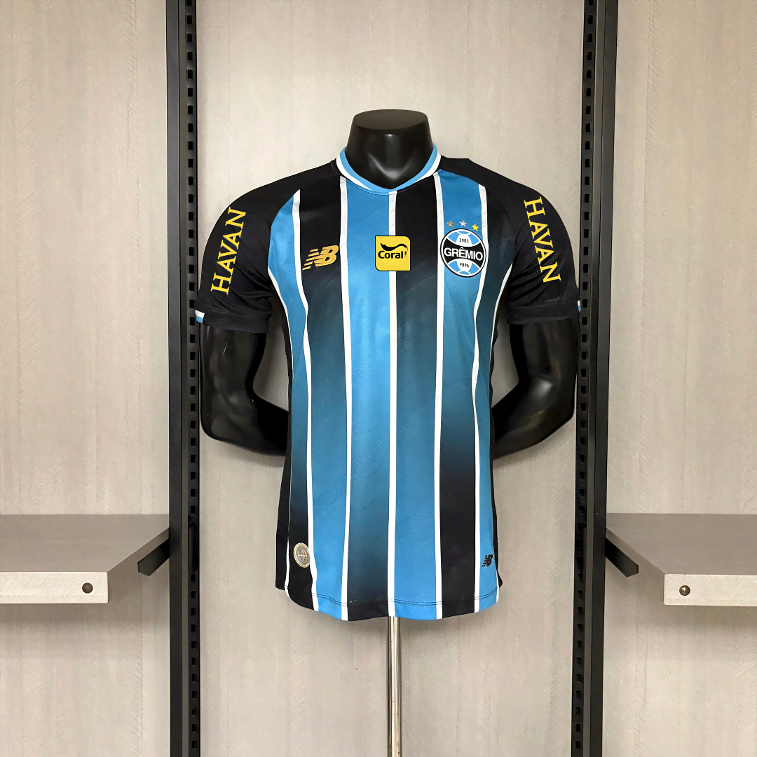2627 Gremio Home Player Jersey S-3XL — foto 3