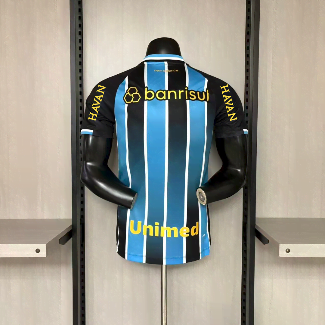 2627 Gremio Home Player Jersey S-3XL — foto 4