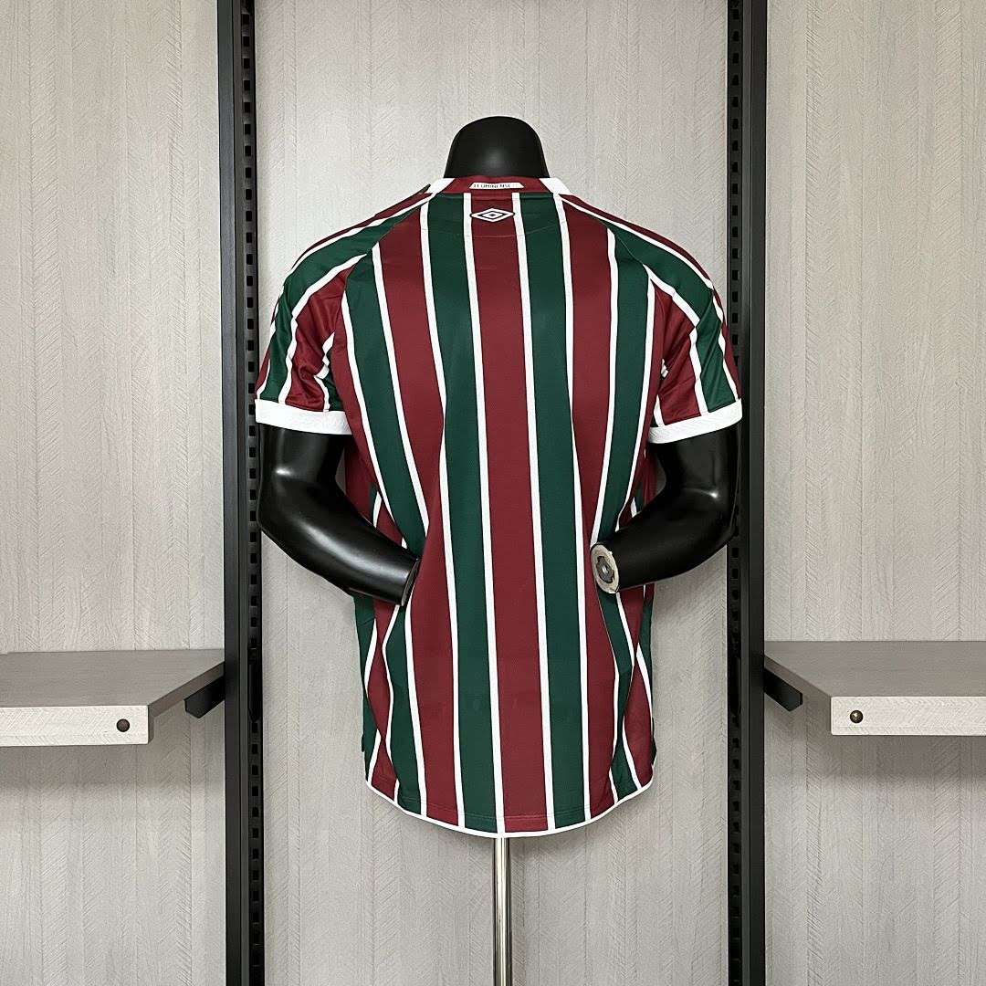 2526  Fluminense home player version S-3XL — foto 2
