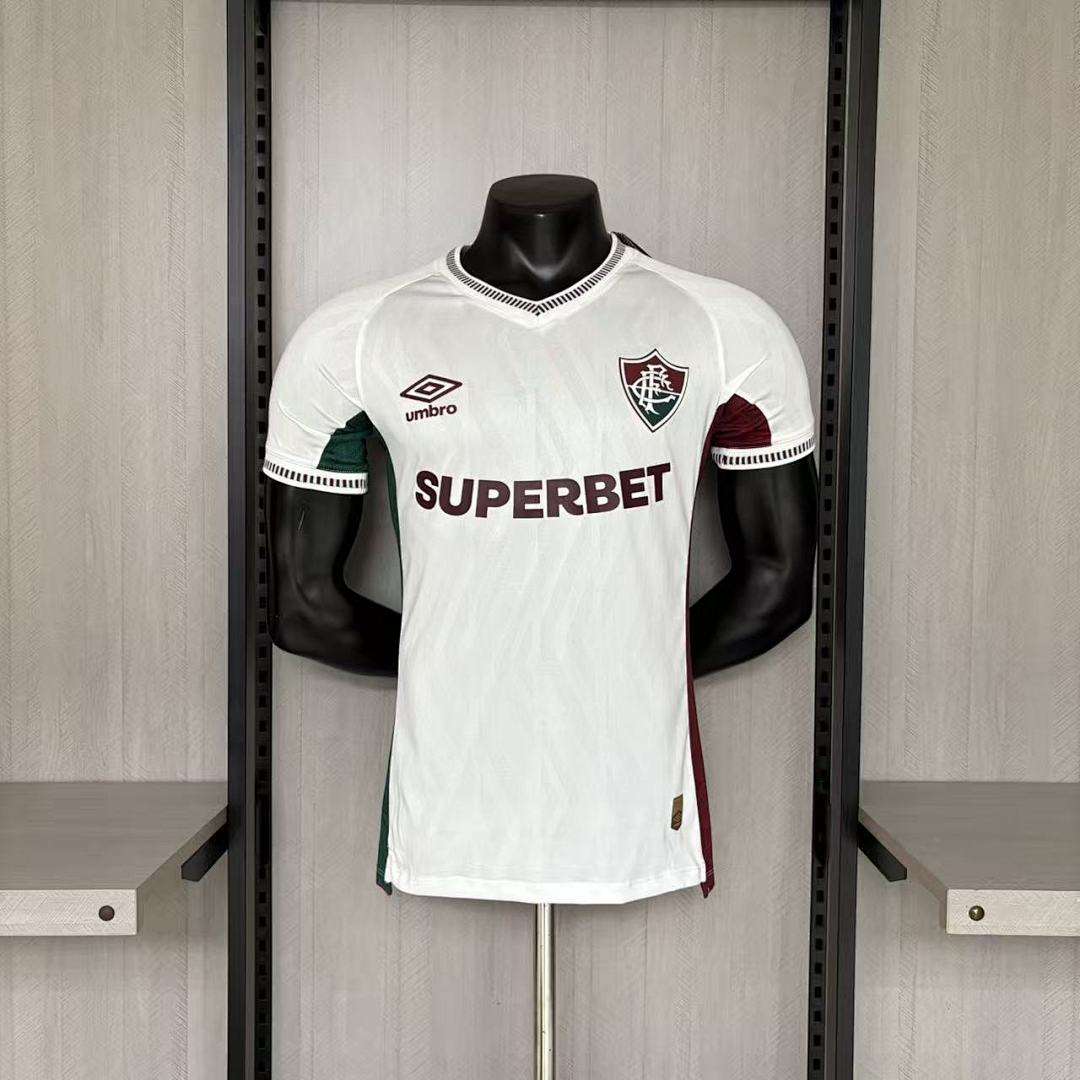 2526 Fluminense away player version S-3XL — foto 1