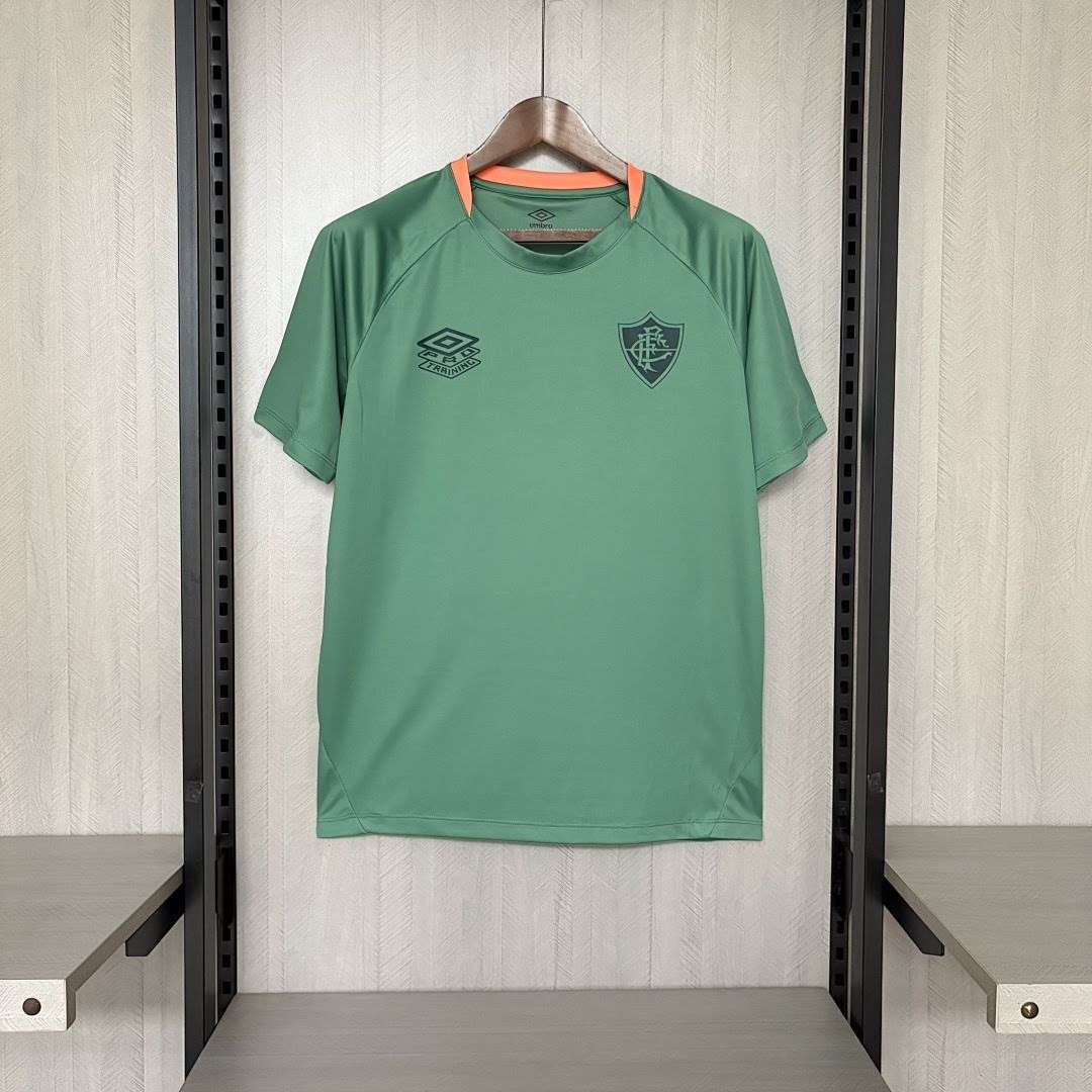 2526 Fluminense green training suit S-4XL — foto 1
