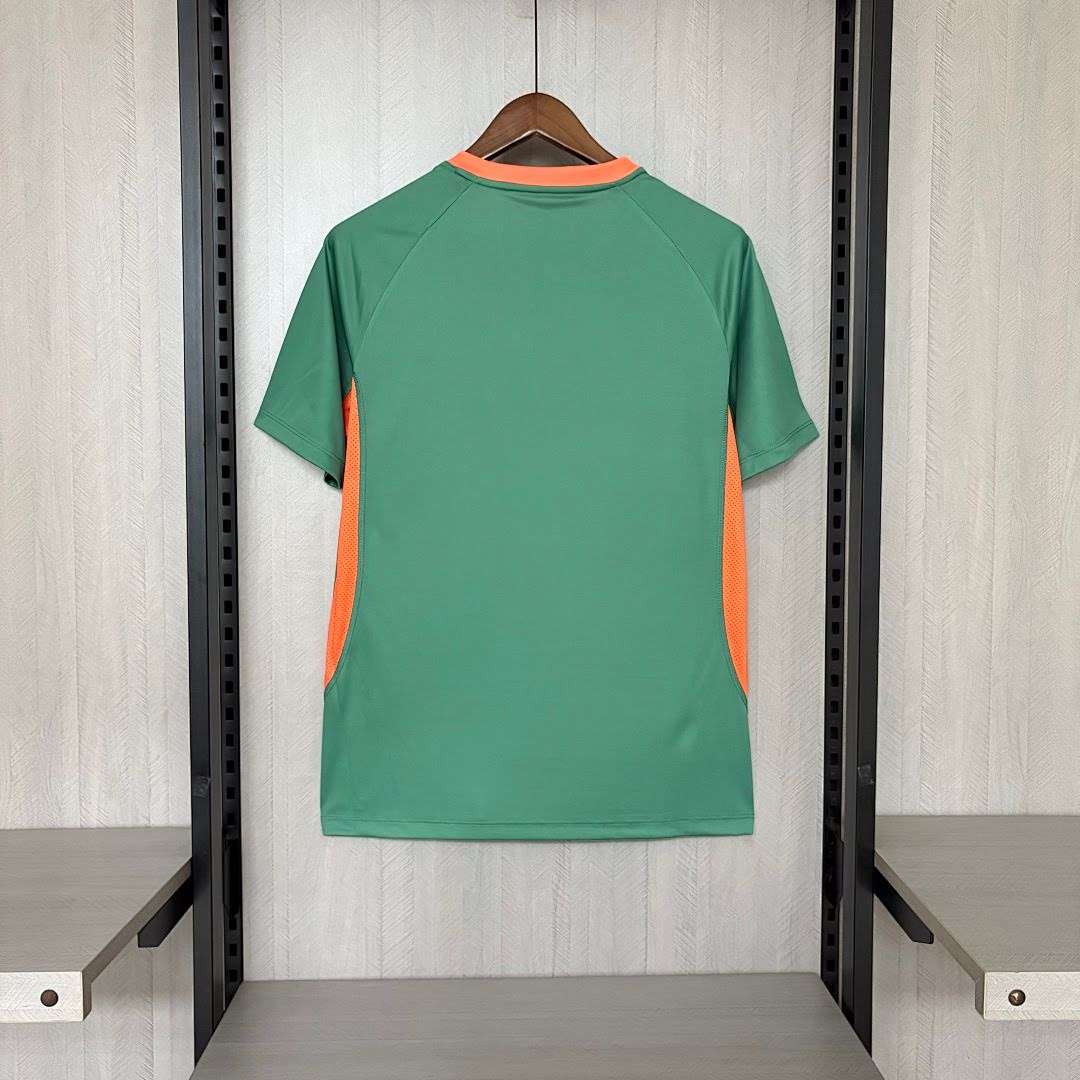 2526 Fluminense green training suit S-4XL — foto 2