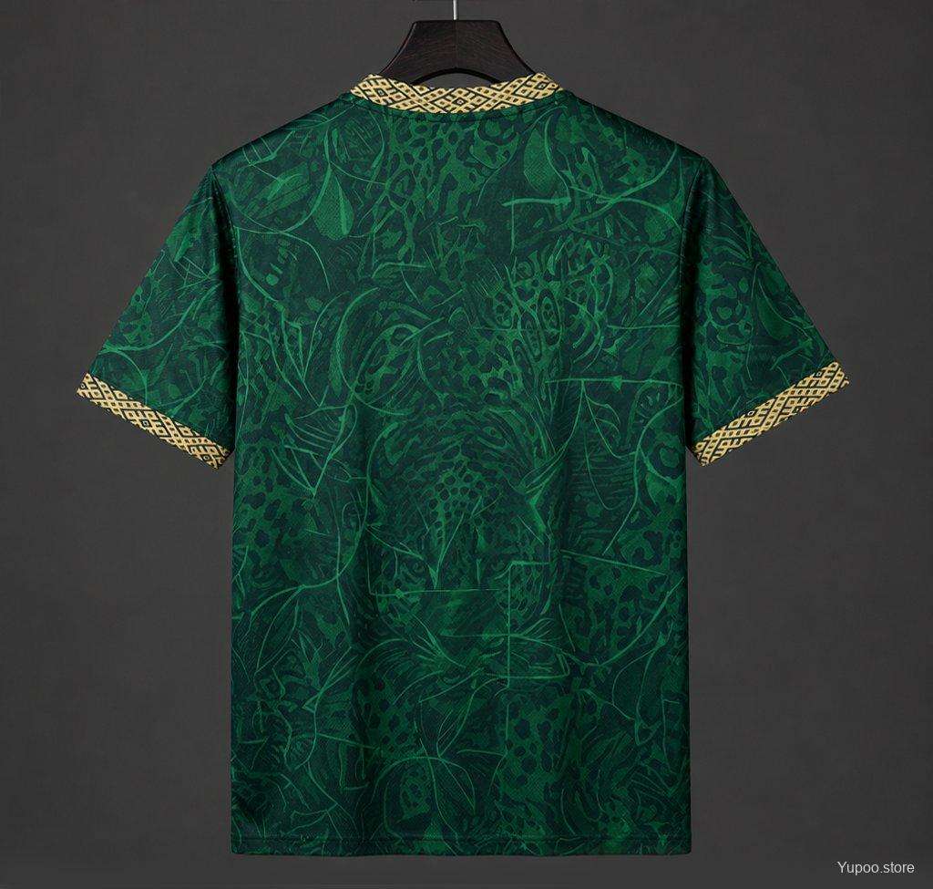 2026 Brazil Green Special Edition S-4XL — foto 2