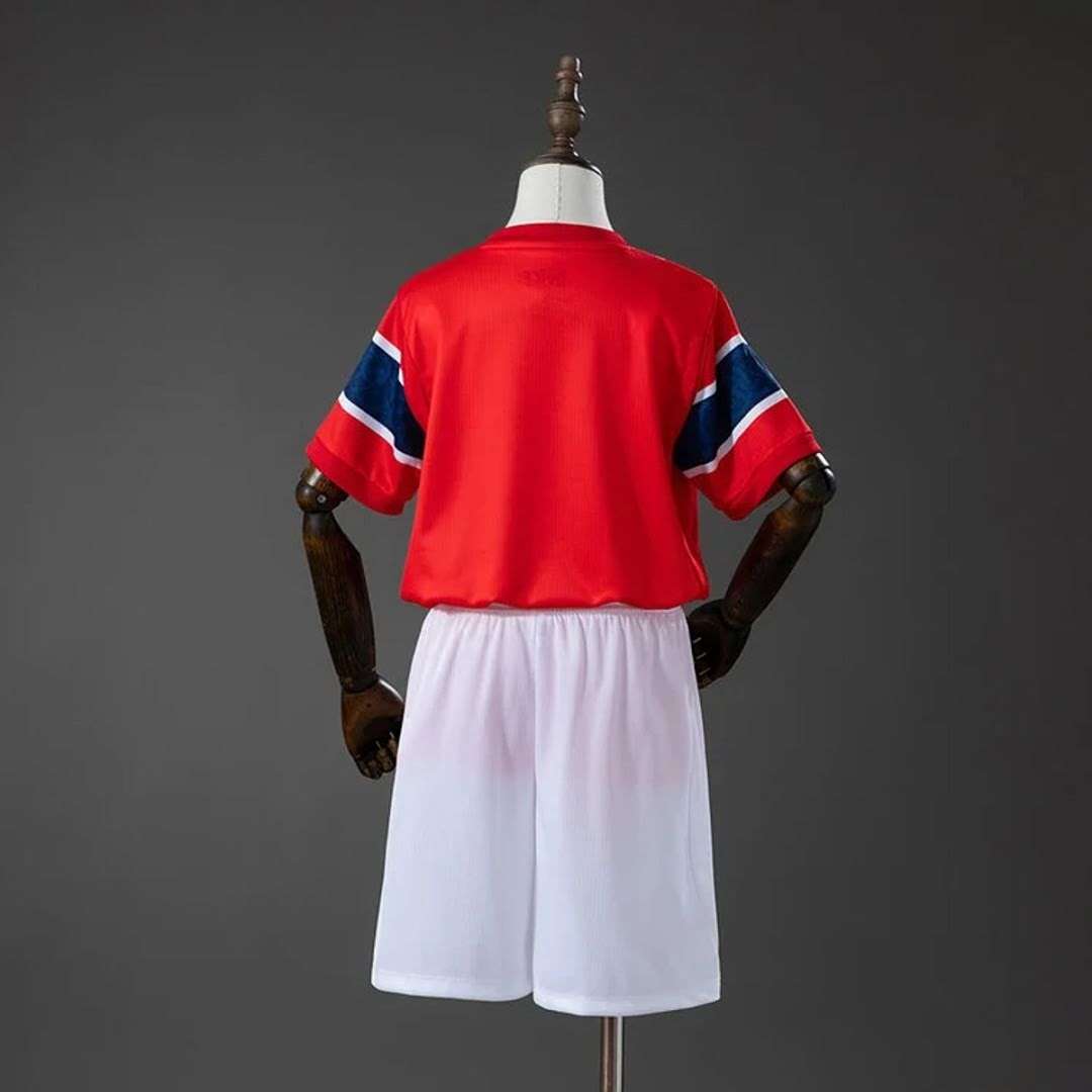 2627 Norway home kids jersey 16-28 — foto 3