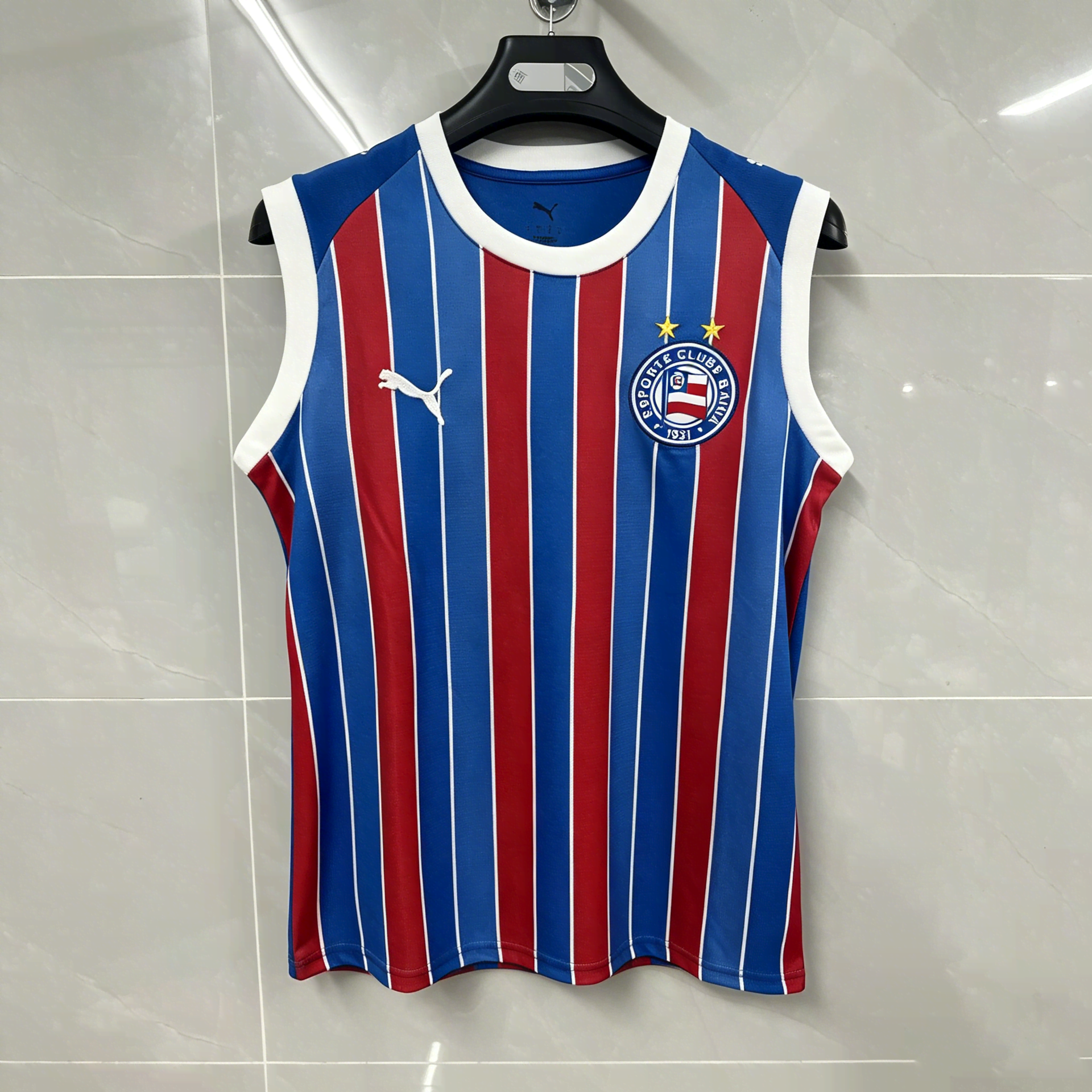 2627 Bahia Away Vest Jersey S-4XL — foto 1