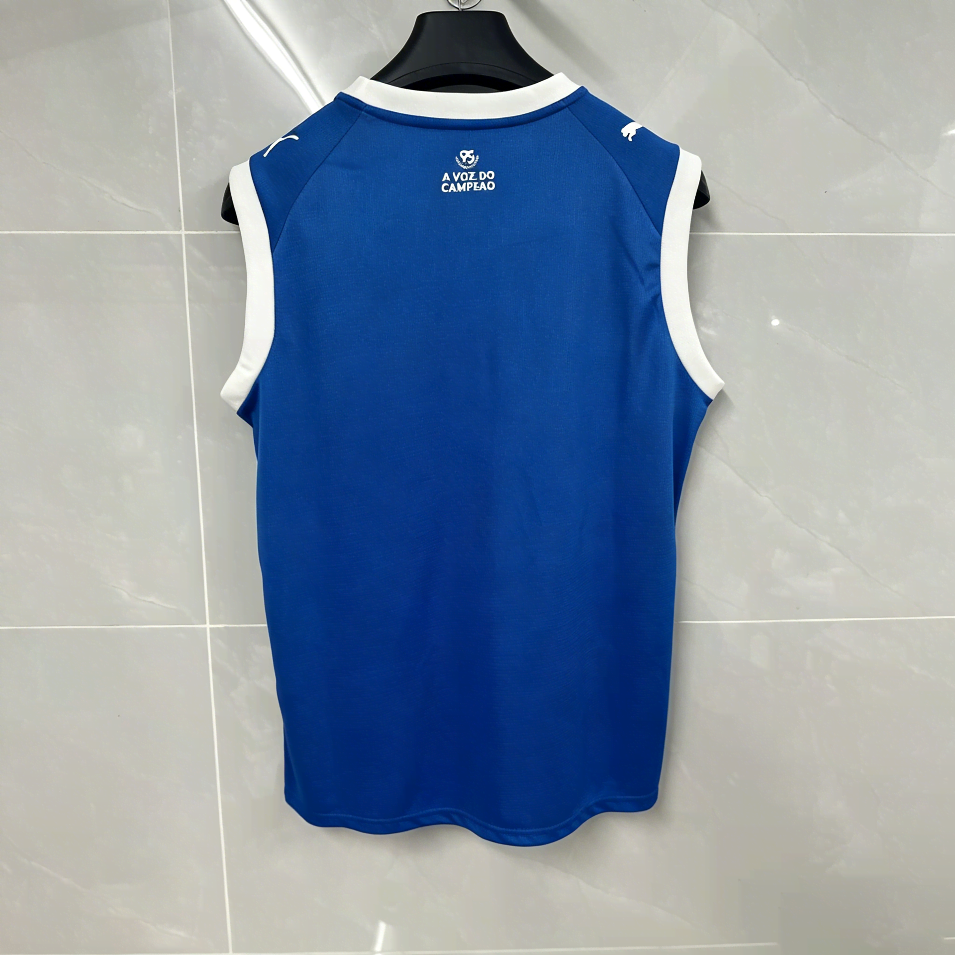 2627 Bahia Away Vest Jersey S-4XL — foto 2