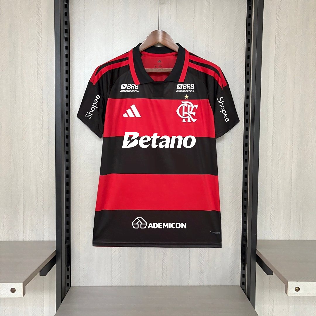 2627 Flamengo Home S-4XL — foto 4