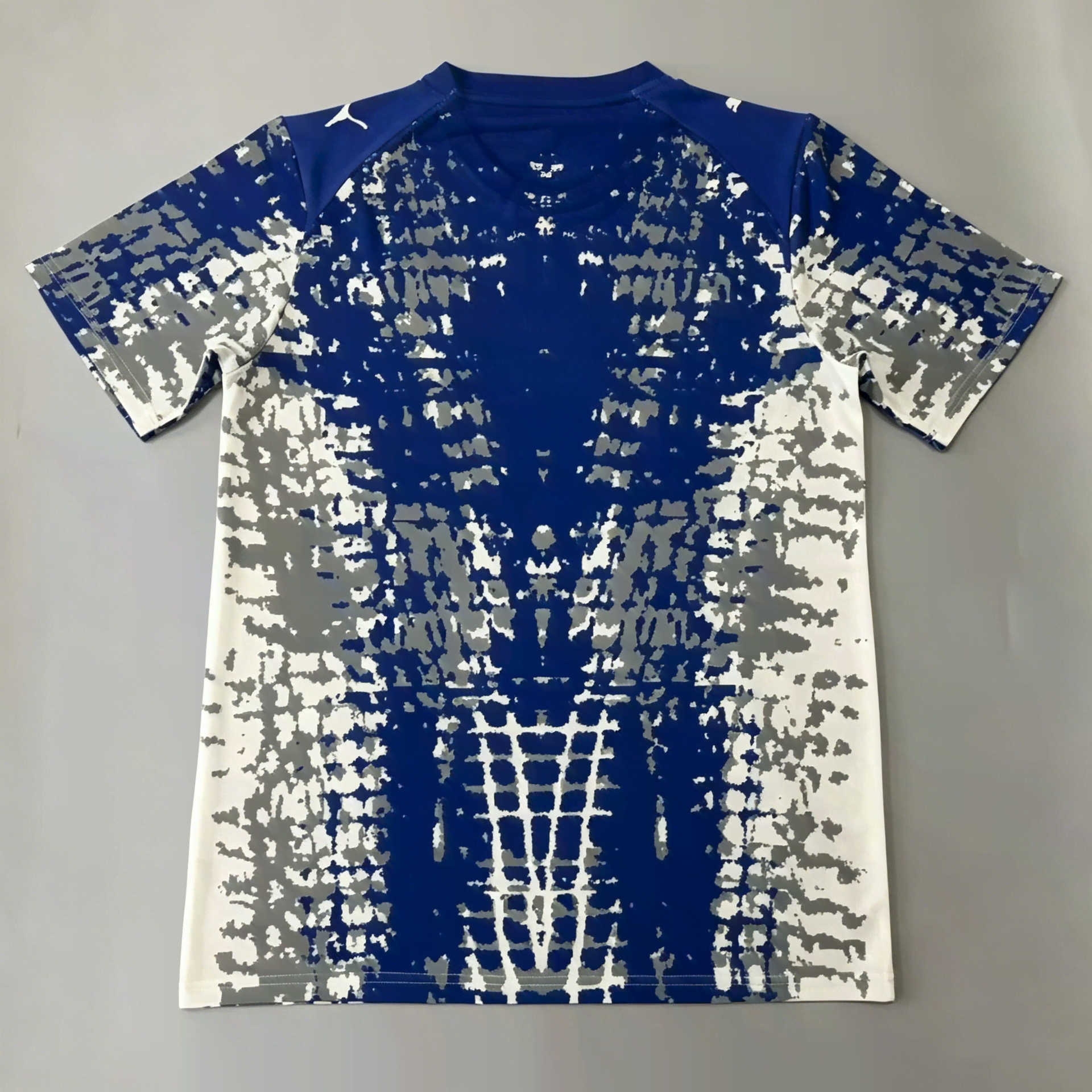 2627 Palmeiras Special Edition Blue Jersey S-4XL — foto 4
