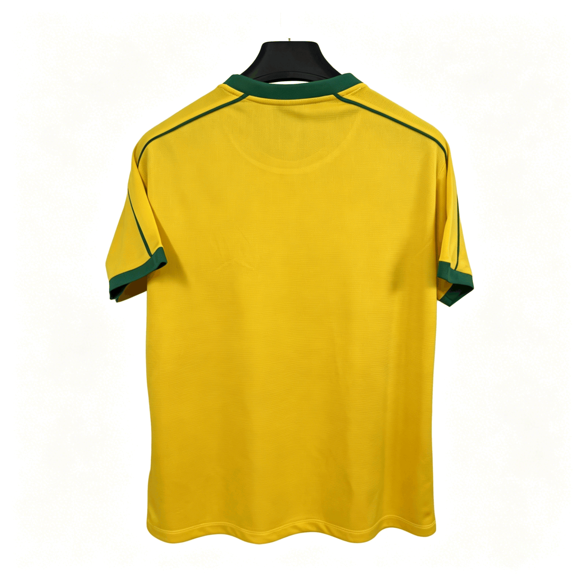 2627 Flamengo Special Edition Yellow Jersey S-4XL — foto 2