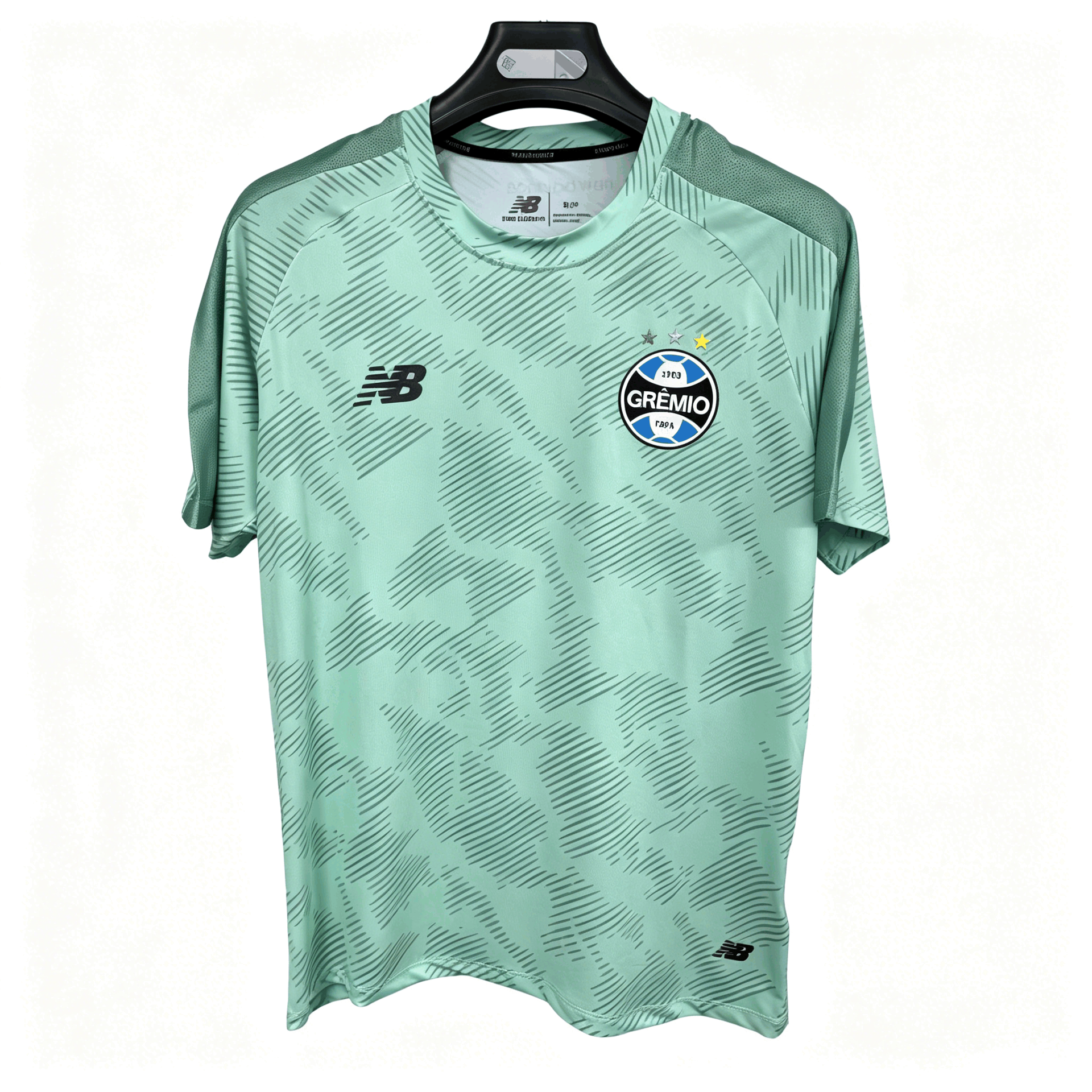 2627 Gremio Goalkeeper Green Jersey S-4XL — foto 1