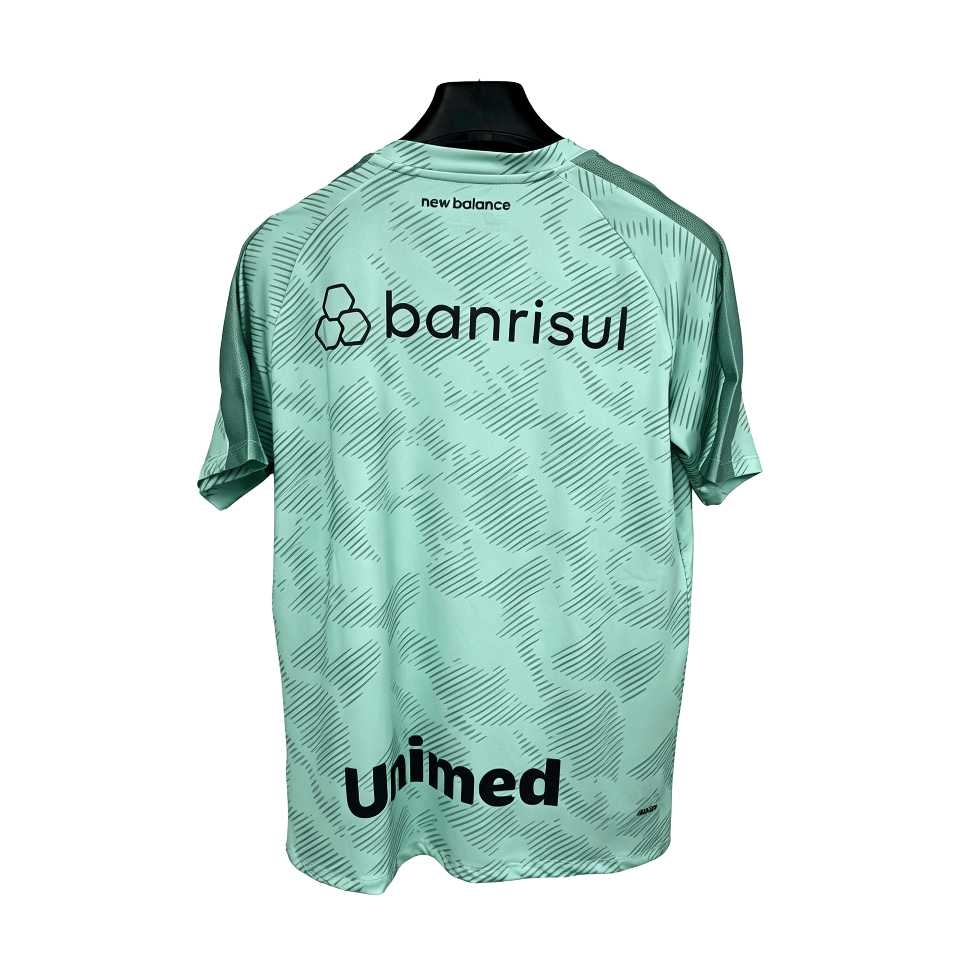 2627 Gremio Goalkeeper Green Jersey S-4XL — foto 2