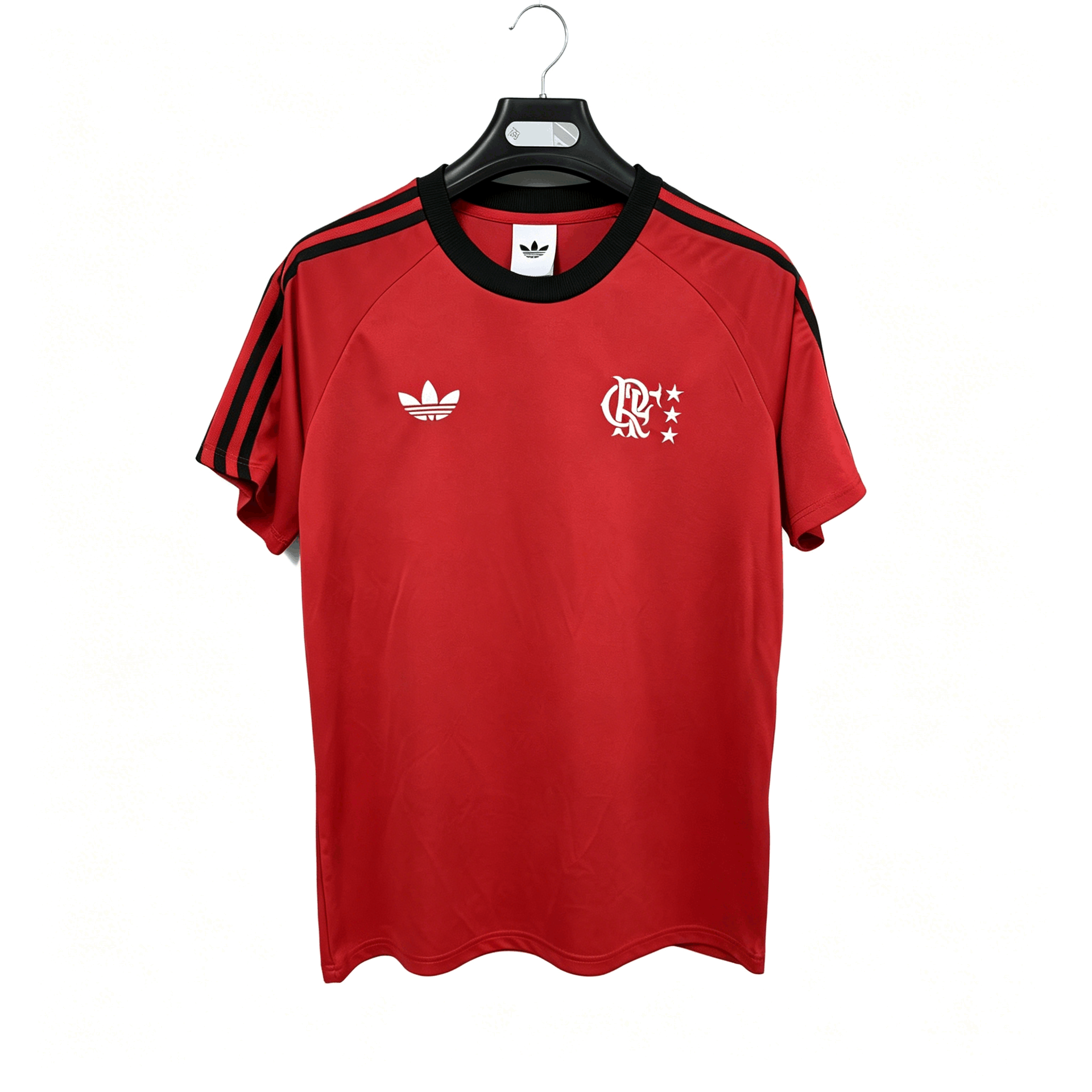 2627 Flamengo Special Edition Red Jersey S-4XL — foto 1
