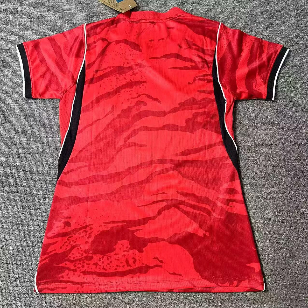 2627 South Korea Home Women's Jersey S-2XL — foto 2