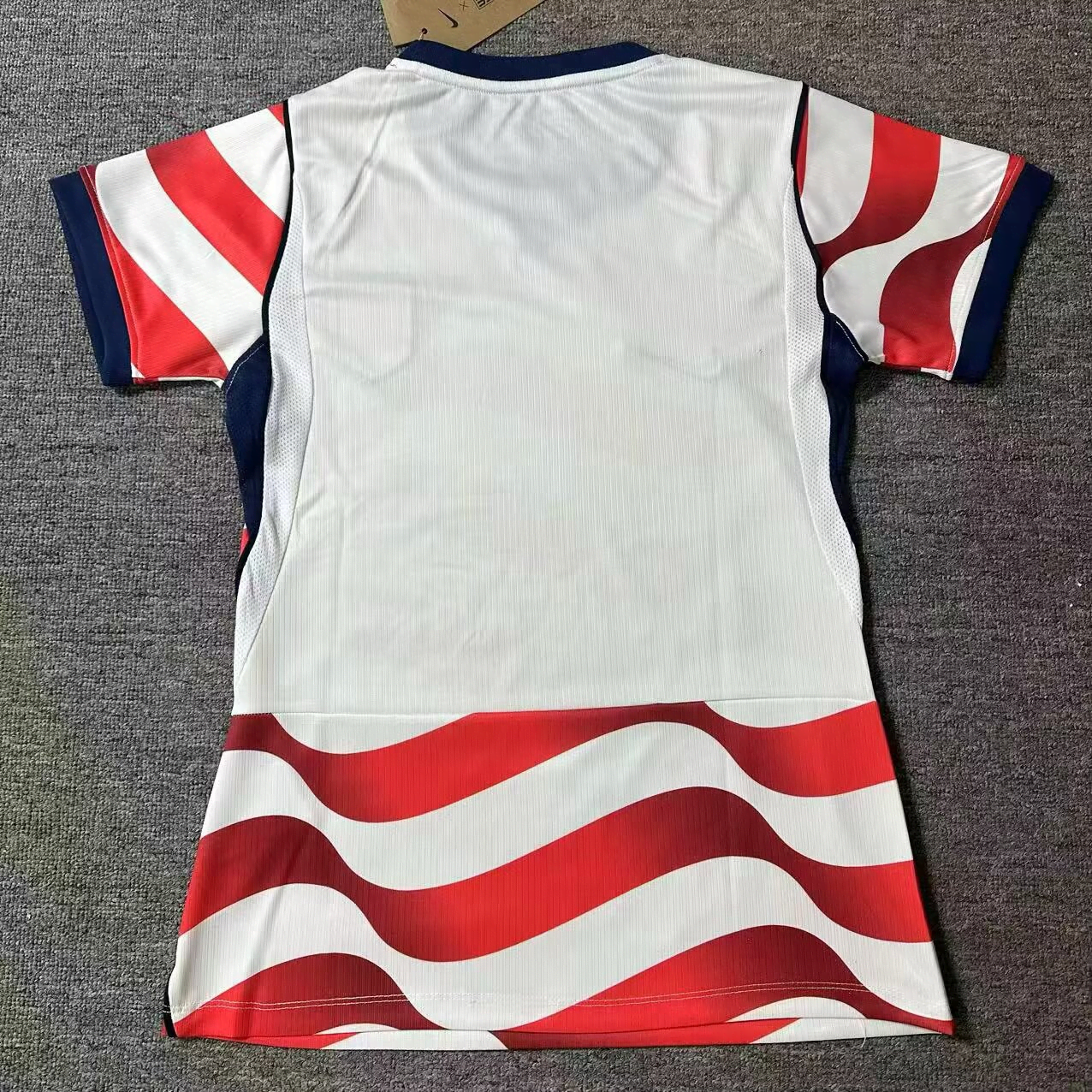2627 USA Home Women's Jersey S-2XL — foto 2