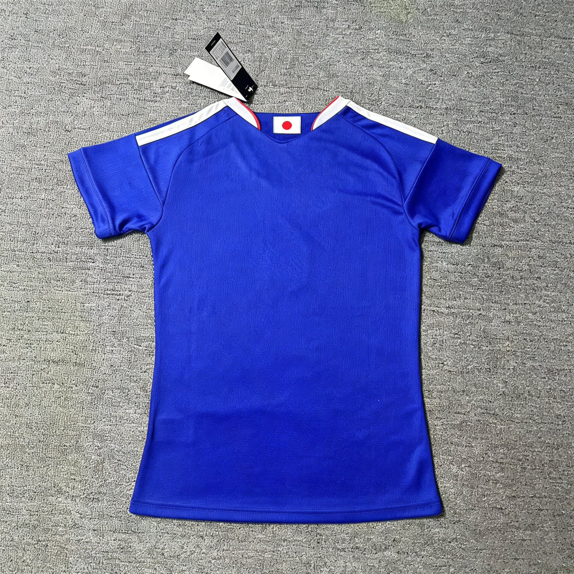 2627 Japan Home Women's Jersey S-2XL — foto 2