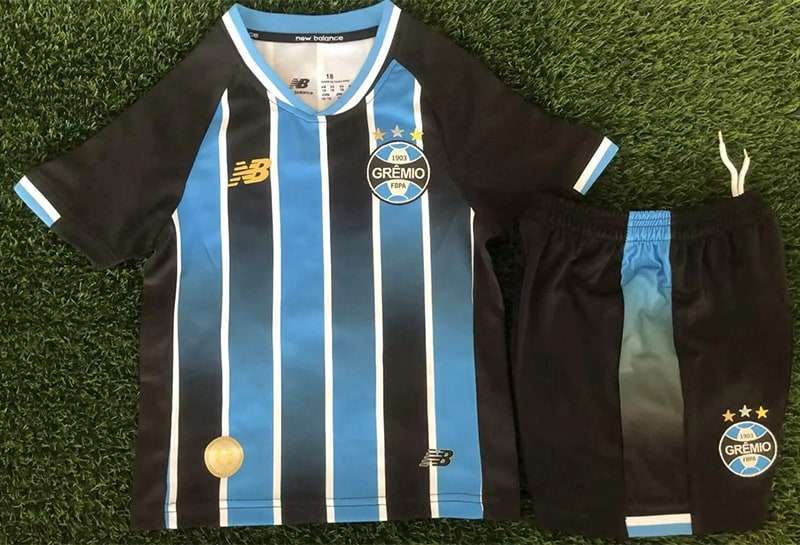 2627 KIDS Gremio Home Size 16-28 — foto 2