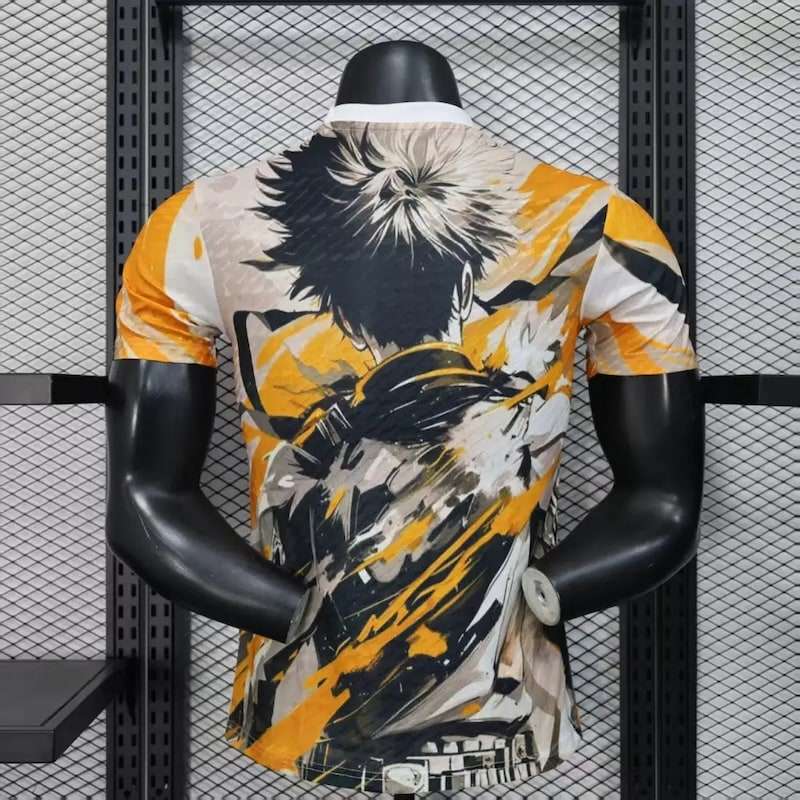 2025/2026 Japan Naruto Sage Mode Player Version S-2XL — foto 2