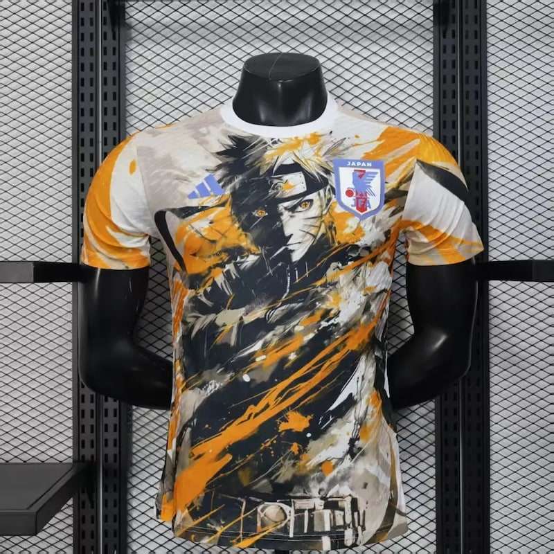 2025/2026 Japan Naruto Sage Mode Player Version S-2XL — foto 1