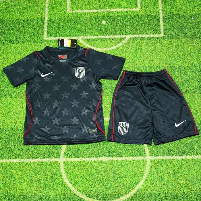 26-27 USA Black away kids: 16~28 — foto 2